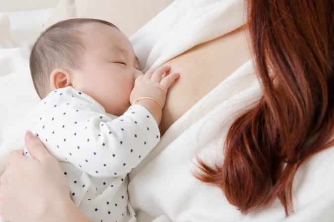 breastfeeding